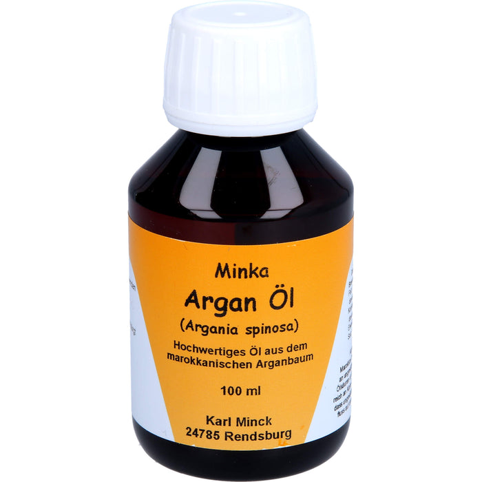 Argan Öl, 100 ml OEL