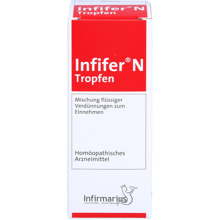 Infifer N Tropfen, 50 ml TRO