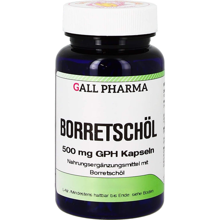 Borretschoel 500mg Gph, 180 St KAP