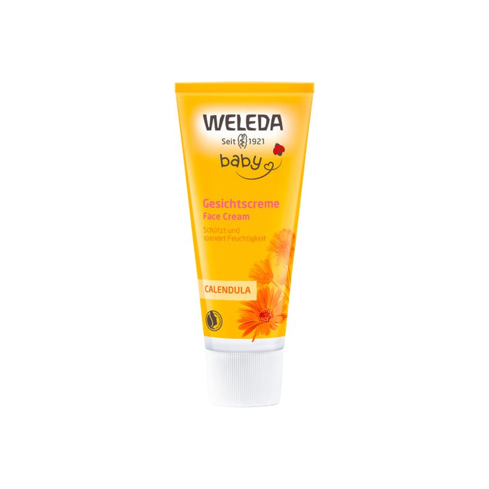 WELEDA Calendula Gesichtscreme, 50 ml Cream