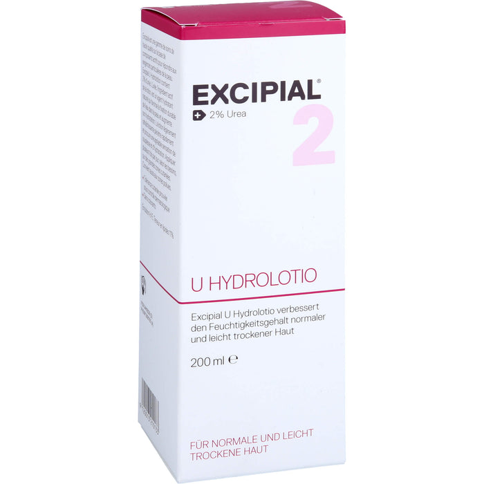 Excipial U Hydrolotio, 200 ml Lotion