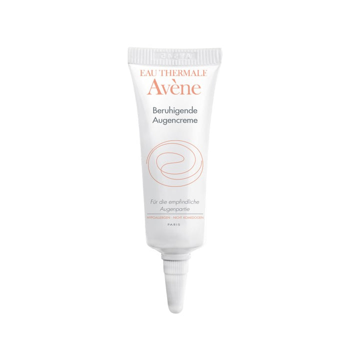 Avène Beruhigende Augencreme für die empfindliche Augenpartie, 10 ml Cream