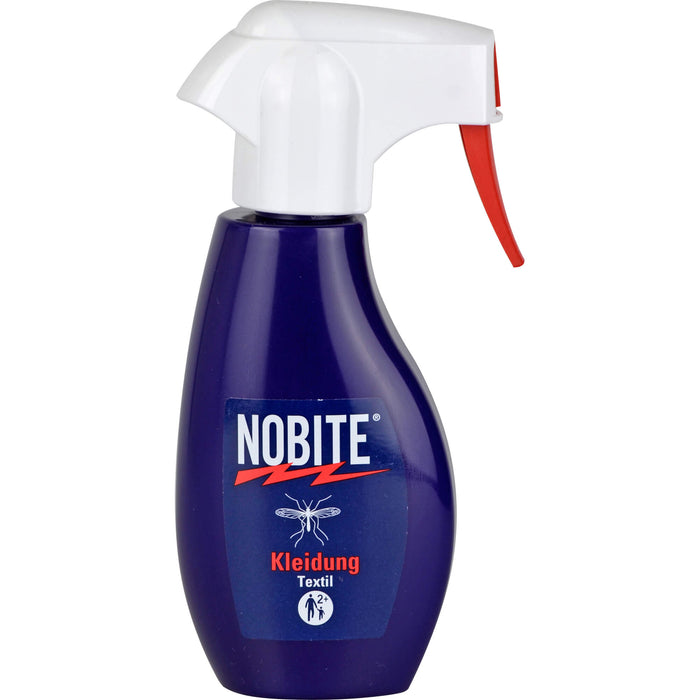 NOBITE Kleidung Textil Insektenschutz Spray, 200 ml Solution