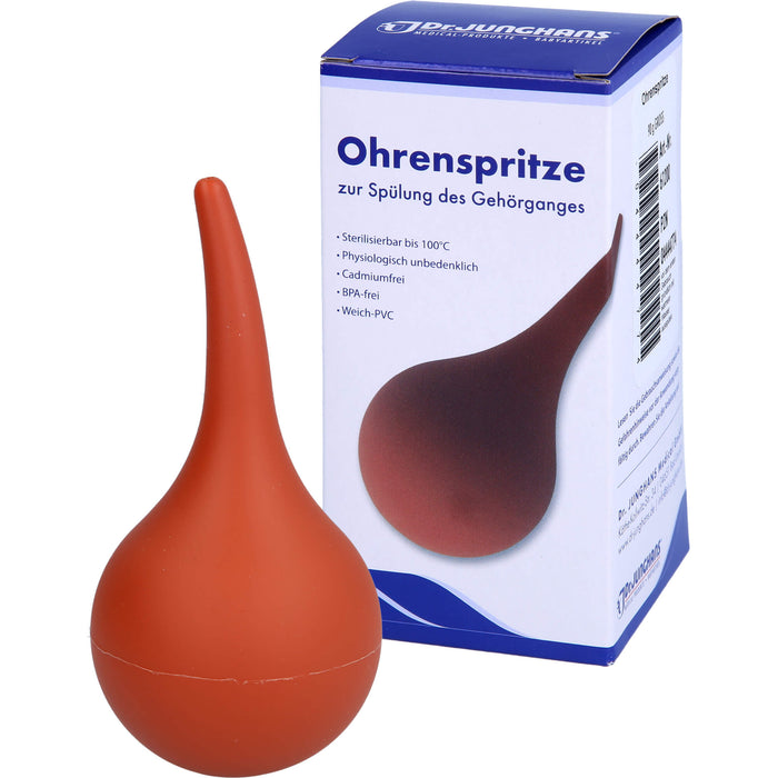 OHRENSPRITZE groß 90g, 1 St. Spritzen