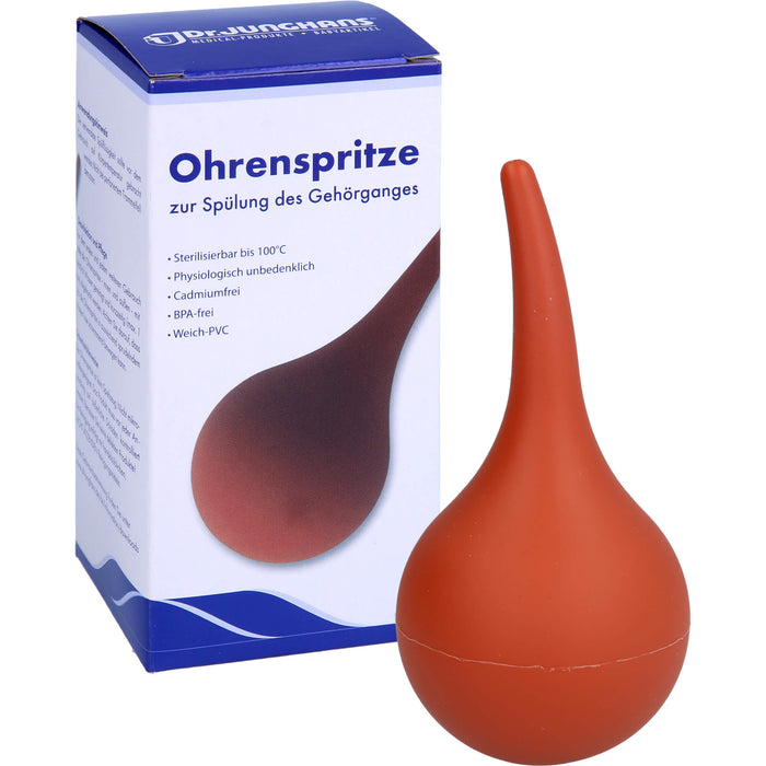 OHRENSPRITZE groß 90g, 1 St. Spritzen