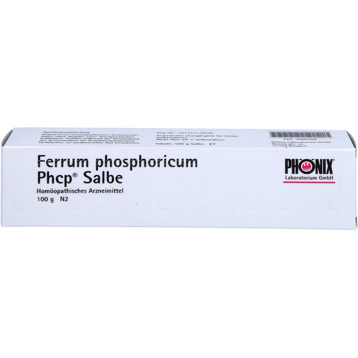 Ferrum Phos. Phcp Salbe, 100 g SAL