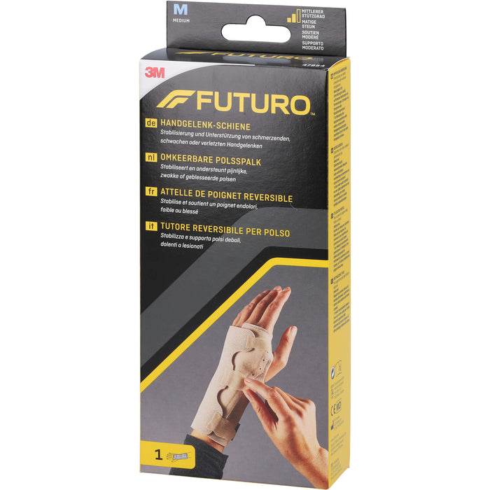 Futuro Handgelenk-Schiene li/re Gr.M, 1 St BAN