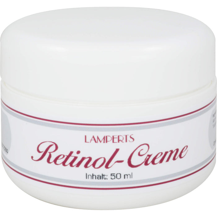 RETINOL CREME LAMPERTS, 50 ml Cream