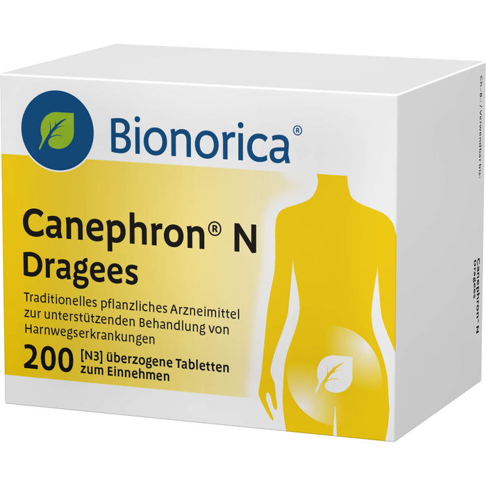 Canephron N Drg., 200 pcs. Tablets