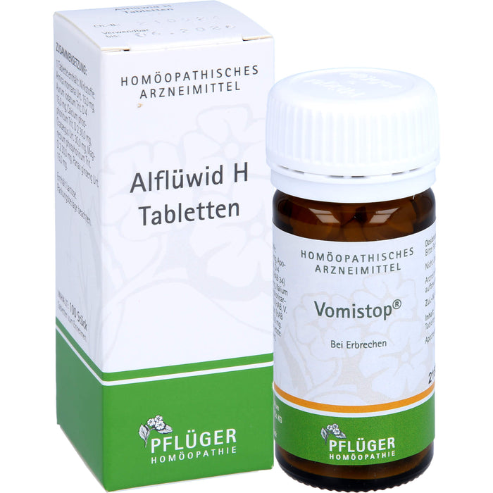 Alflüwid H Tabletten, 100 St TAB