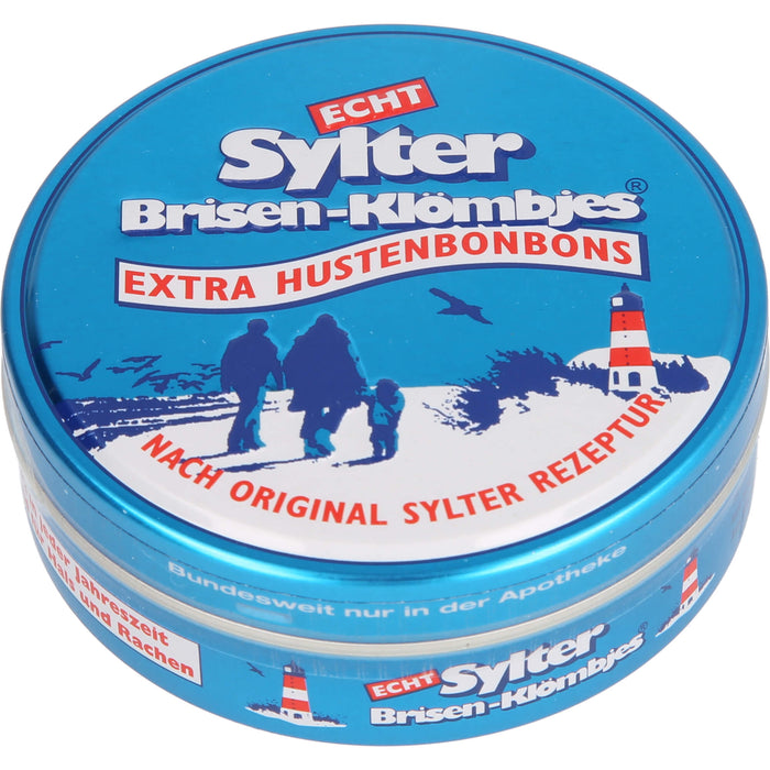 Echt Sylter Brisen-Klömbjes extra Hustenbonbons, 70 g Candies