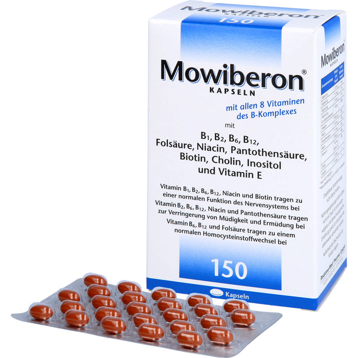 Mowiberon Kapseln, 150 pc Capsules