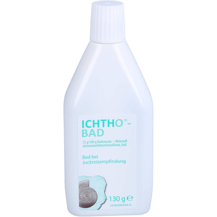 Ichtho-Bad 72 g/100 g Badezusatz, 130 g BAD