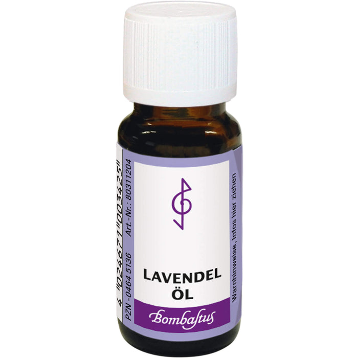 Lavendel Öl Bombastus, 10 ml Etheric oil