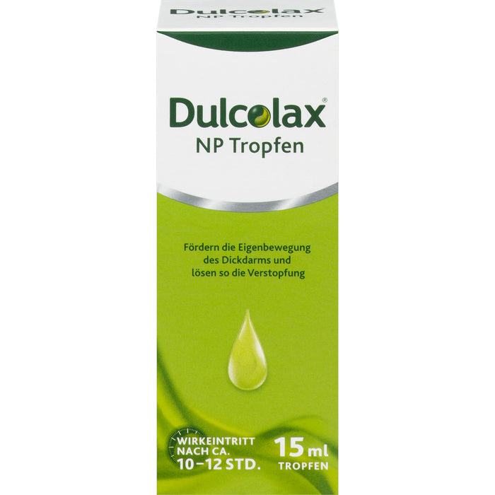 Dulcolax NP Tropfen, 15 ml Lösung