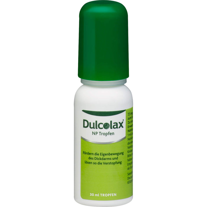 Dulcolax NP Tropfen, 30 ml Solution