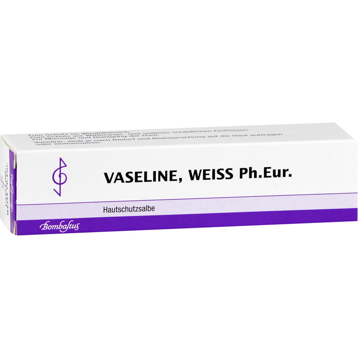 Bombastus Vaseline, weiß Ph.Eur., 30 ml Onguent