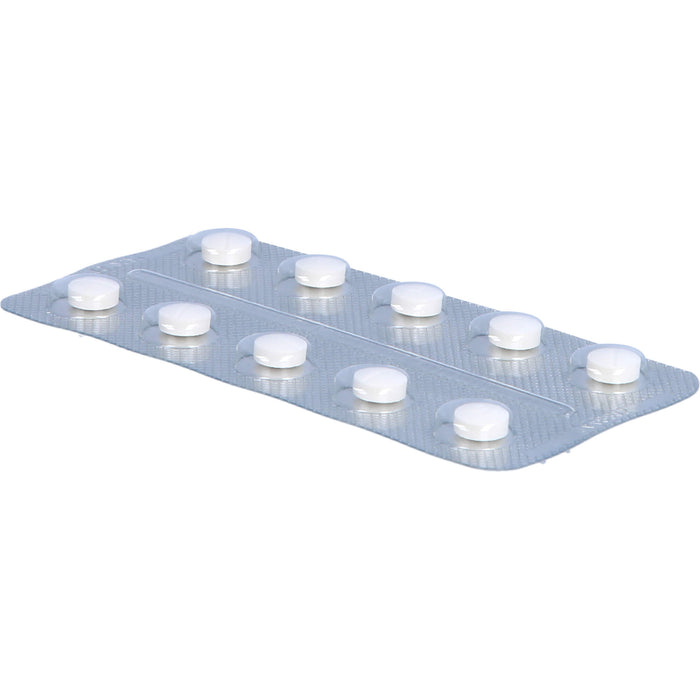 Cetixin 10 mg Filmtabletten bei Allergien, 50 pc Tablettes