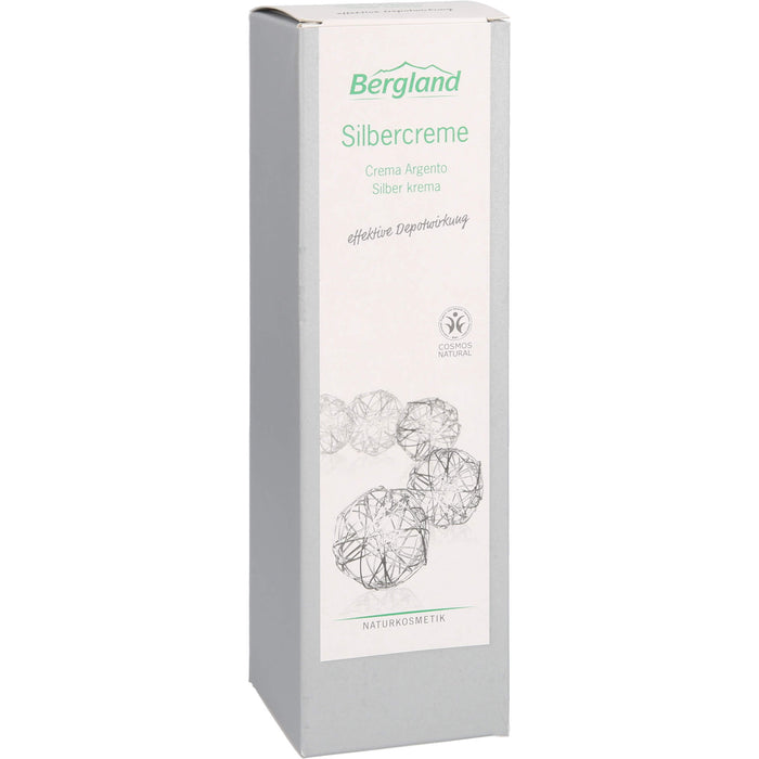 Silbercreme, 200 ml Cream