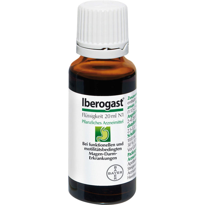 Iberogast Emra flüssig, 20 ml Lösung