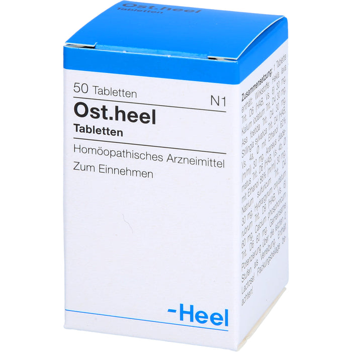 Ost Heel Tabletten, 50 pc Tablettes