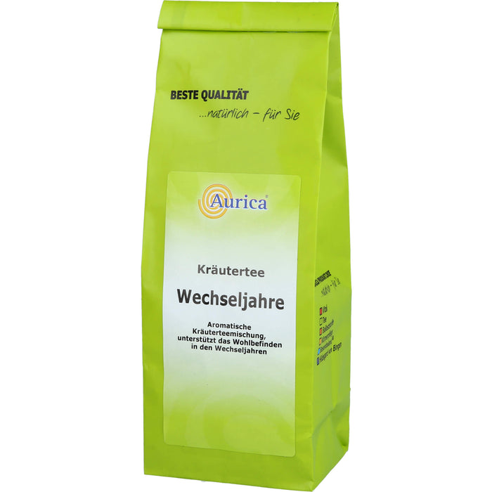 Aurica Kräutertee Wechseljahre, 100 g Thé