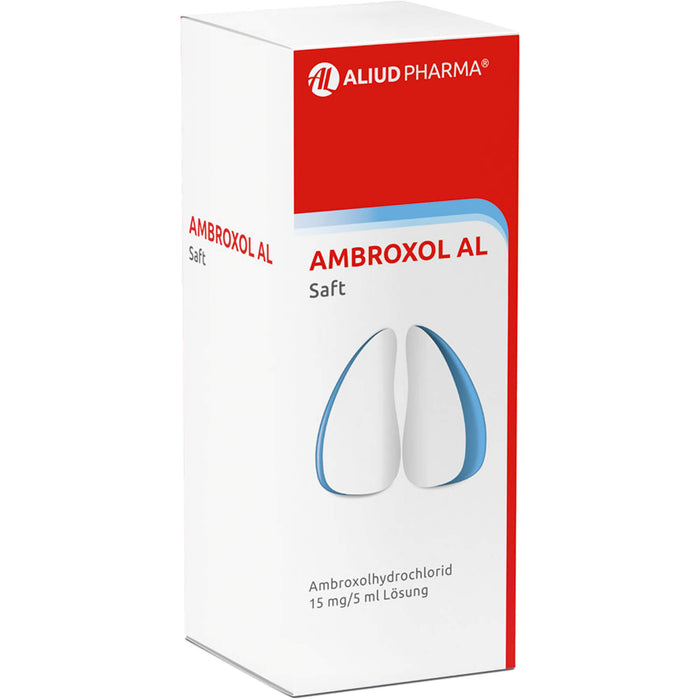 Ambroxol AL Saft, 250 ml Lösung