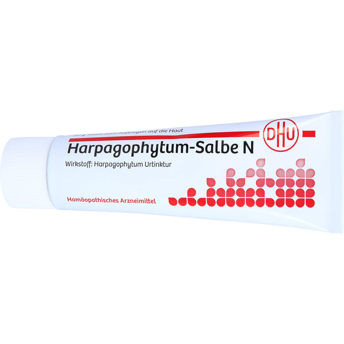 DHU Harpagophytum Salbe N, 50 g Onguent