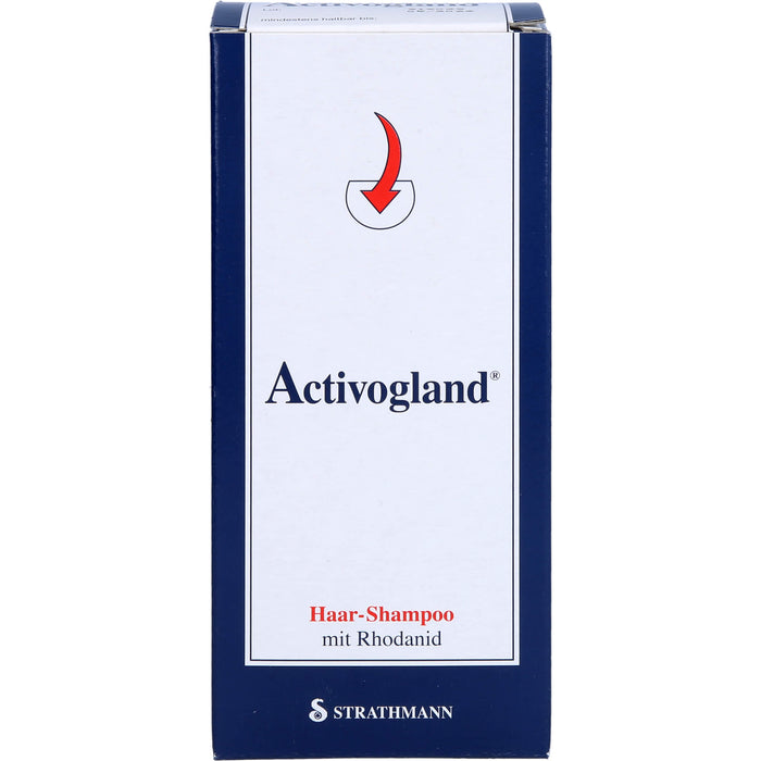 ACTIVOGLAND HAAR SHAMPOO, 200 ml Shampoo