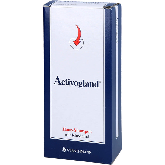 ACTIVOGLAND HAAR SHAMPOO, 200 ml Shampoo