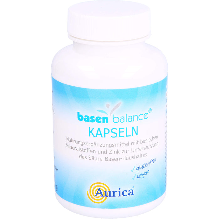 Aurica Basenbalance Kapseln, 90 pcs. Capsules