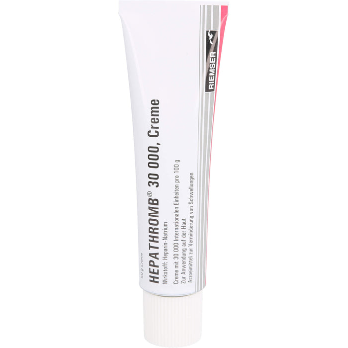 Hepathromb 30 000, Creme, 50 g Crème