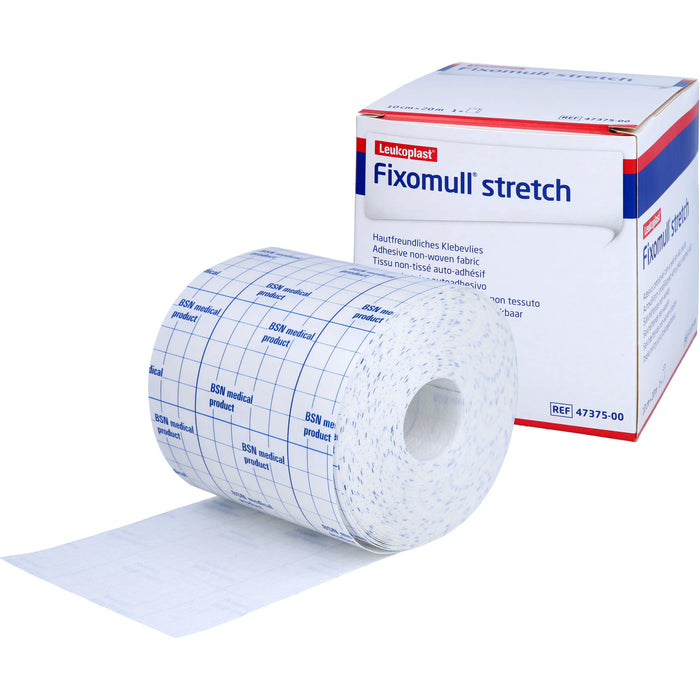 Fixomull Stretch 20m x 10 cm, 1 St