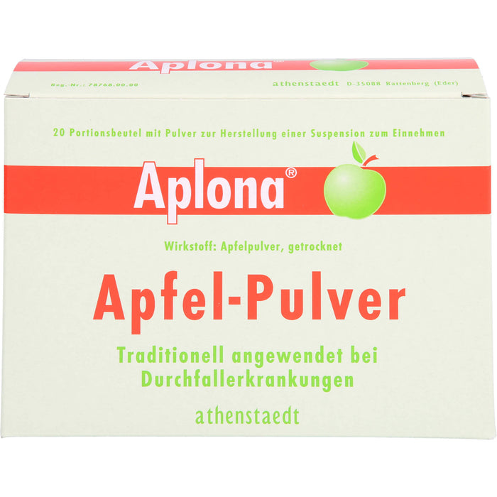 Aplona Pulver, 20 St PUL