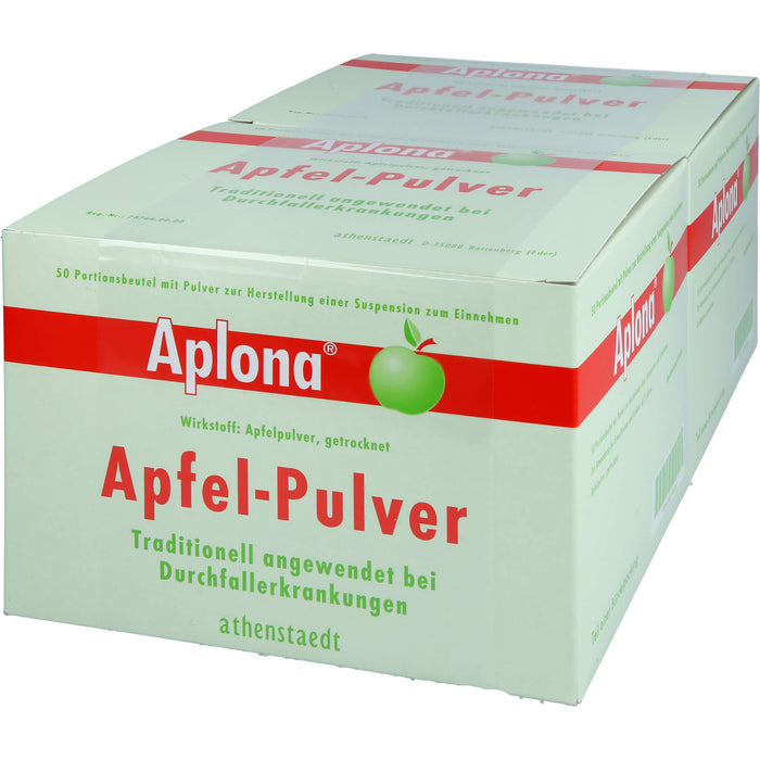 Aplona Pulver, 100 St. Beutel