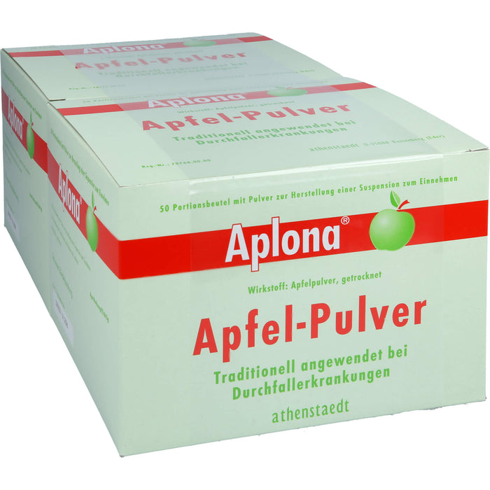 Aplona Pulver, 100 St. Beutel