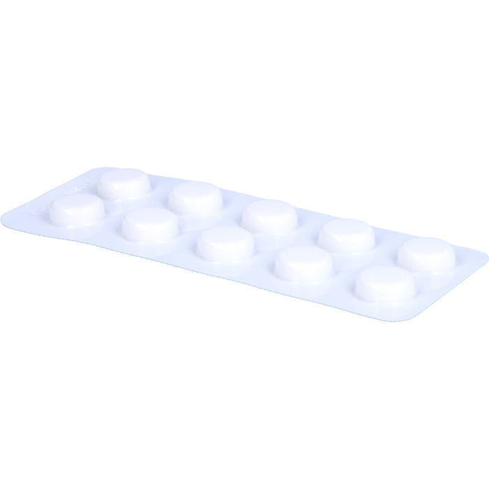 Lichtenstein P-Tabletten weiß 10 mm, 50 pcs. Tablets