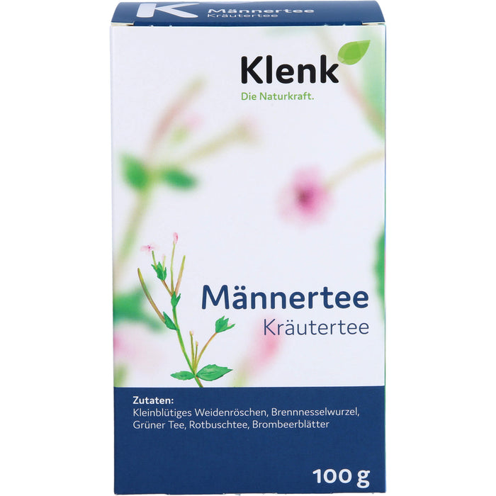 Klenk Männertee, 100 g Thé