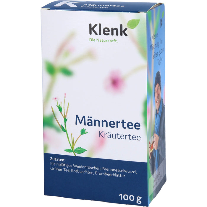 Klenk Männertee, 100 g Thé