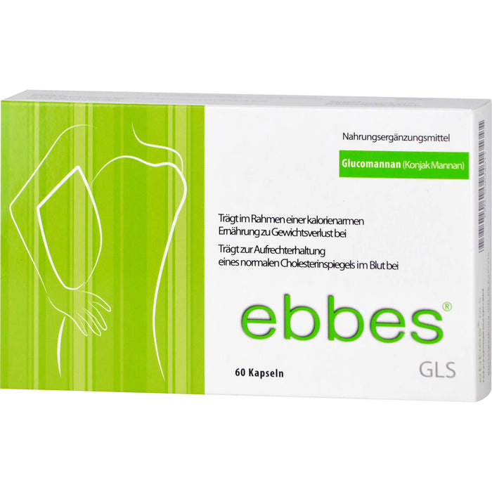 Ebbes GLS Kapseln, 60 pcs. Capsules