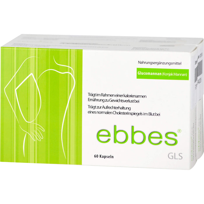 Ebbes GLS Kapseln, 120 pcs. Capsules