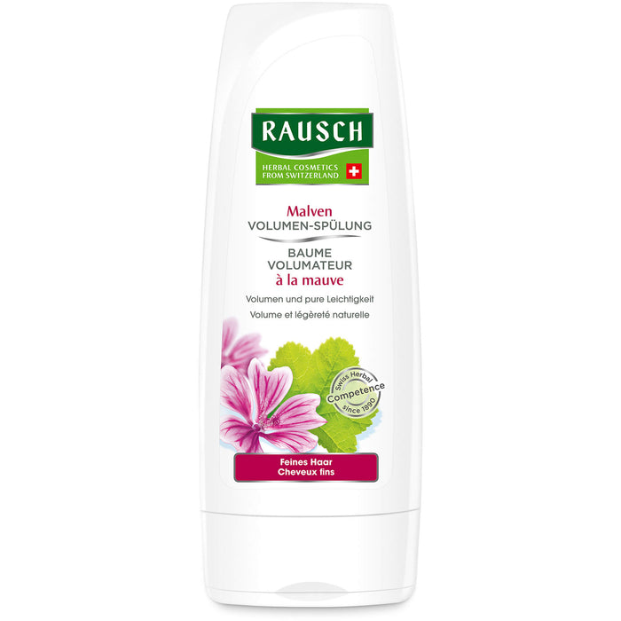 RAUSCH Malven Volumen-Spülung, 200 ml Solution