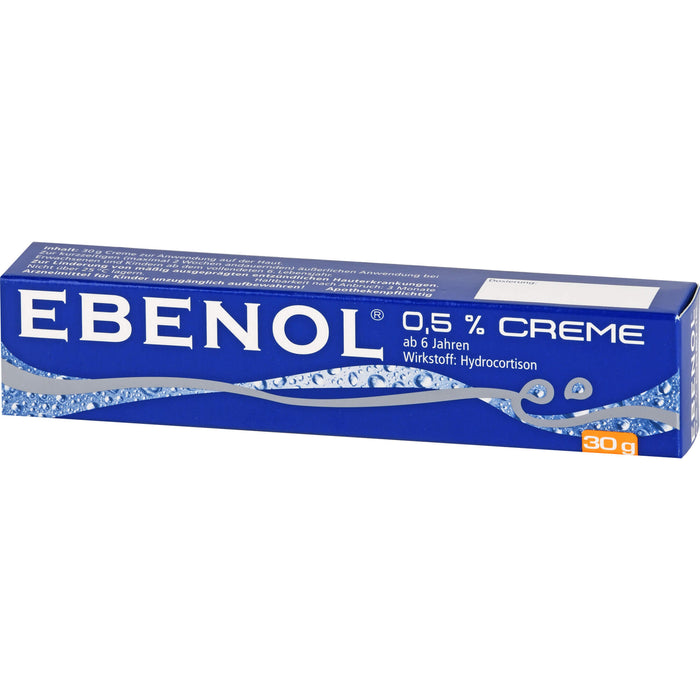 EBENOL 0,5 % Creme, 30 g Creme