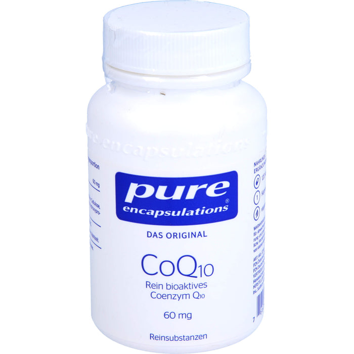 pure encapsulations CoQ10 Kapseln, 120 pcs. Capsules