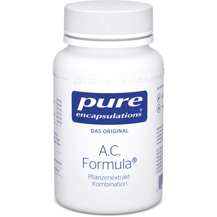 pure encapsulations A.C. Formula Kapseln, 60 pc Capsules