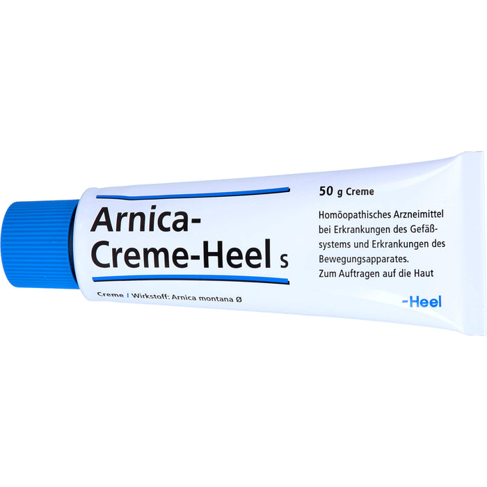 Arnica-Creme-Heel S bei Erkrankungen des Gefäßsystems, 50 g Cream