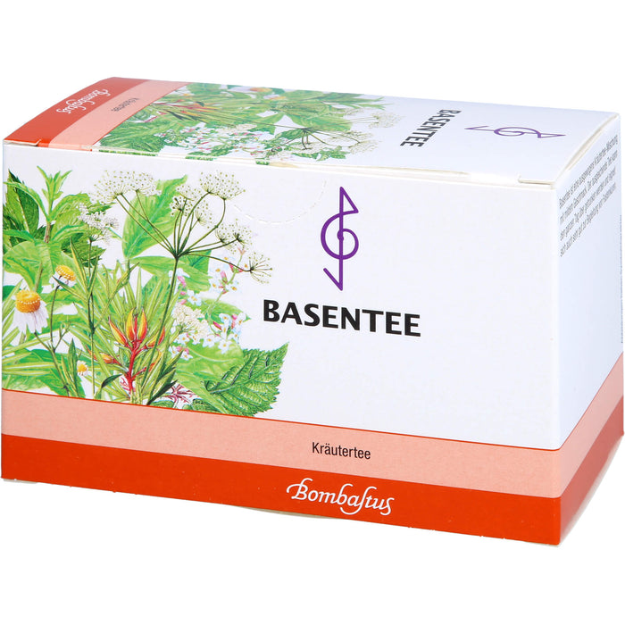 Bombastus Basentee, 20 pcs. Filter bag