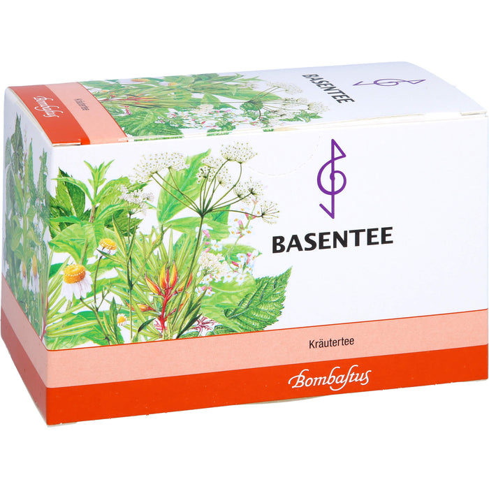 Bombastus Basentee, 20 pcs. Filter bag