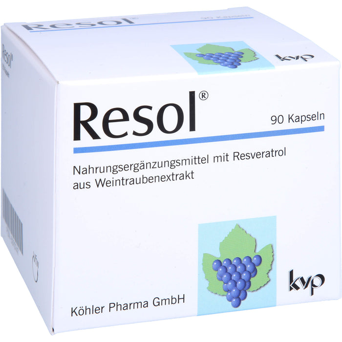 Resol, 90 St KAP