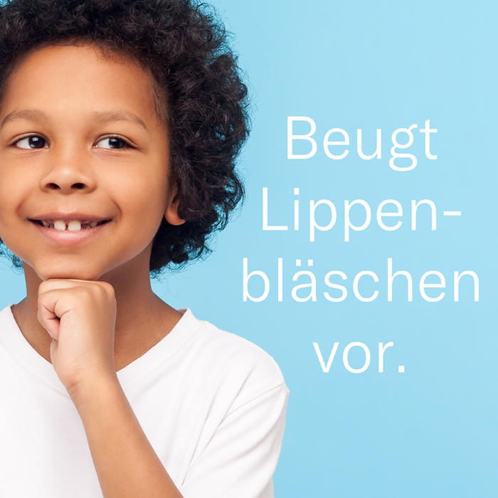 LETI balm Kinder – Pflegender Nasen- und Lippenbalsam bei sehr trockener oder rauer Kinderhaut, 10 ml Crème